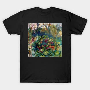 water lillies T-Shirt